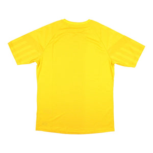 2022-2023 Denmark Away Goalkeeper Jersey (Yellow) - Kids_1