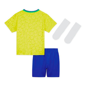 2022-2023 Brazil Home Infants Baby Kit_1