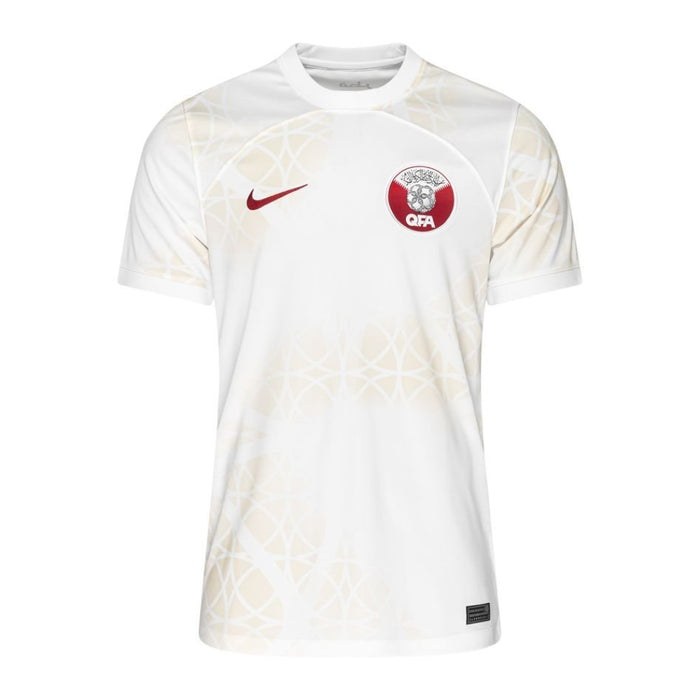 2022-2023 Qatar Away Shirt (Kids)