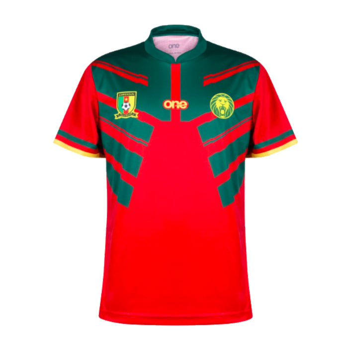 2022-2023 Cameroon Third Pro Shirt (Kids)