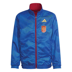 2022-2023 Spain Anthem Jacket - Kids_0