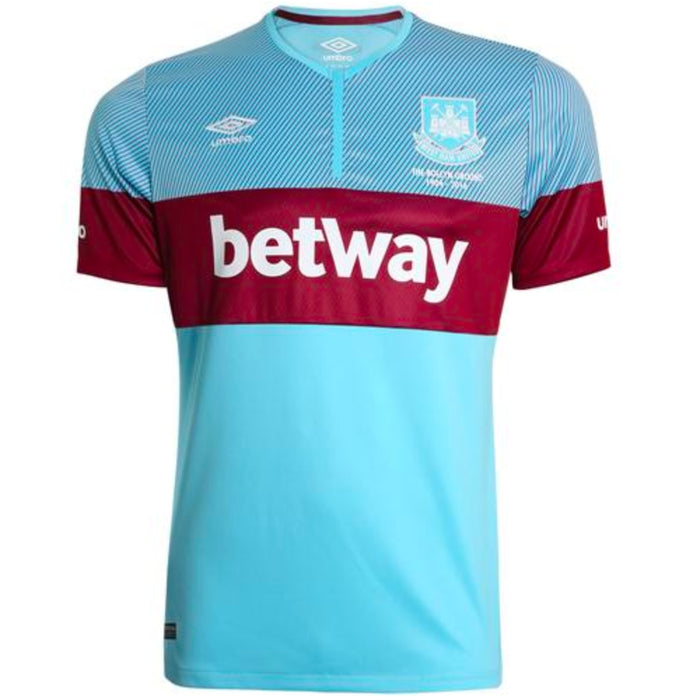 2015-2016 West Ham Away Shirt (S) (Very Good)