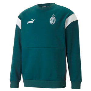 2022-2023 AC Milan FtblArchive Crew (Varsity Green)_0