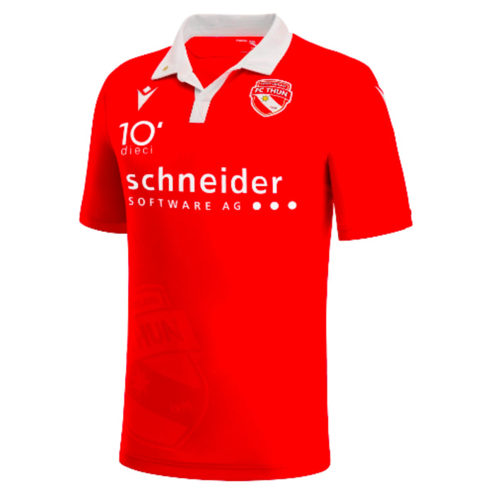 2022-2023 FC Thun Home Shirt