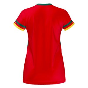 2022-2023 Cameroon Third Red Pro Shirt (Ladies)_1