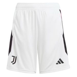 2023-2024 Juventus Training Shorts (White) - Kids_0