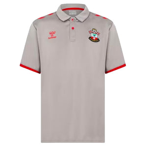 2021-2022 Southampton Polo Shirt (Black)_0