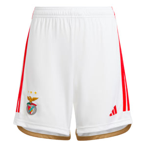 2023-2024 Benfica Home Shorts (Kids)_0