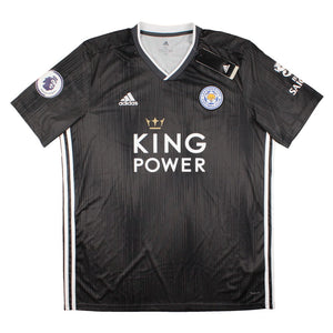 Leicester City 2019-20 Third Shirt (Vardy #9) (XL) (BNWT)  (BNWT)_1