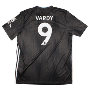 Leicester City 2019-20 Third Shirt (Vardy #9) (XL) (BNWT)  (BNWT)_0