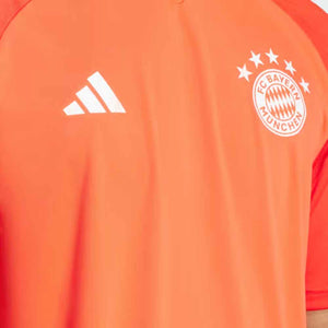 2023-2024 Bayern Munich Training Jersey (Red)_1