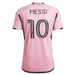 2024-2025 Inter Miami Authentic LIONEL MESSI Home Shirt_0