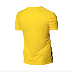 2023-2024 Borussia Dortmund Pre-Match Shirt (Cyber Yellow)_1