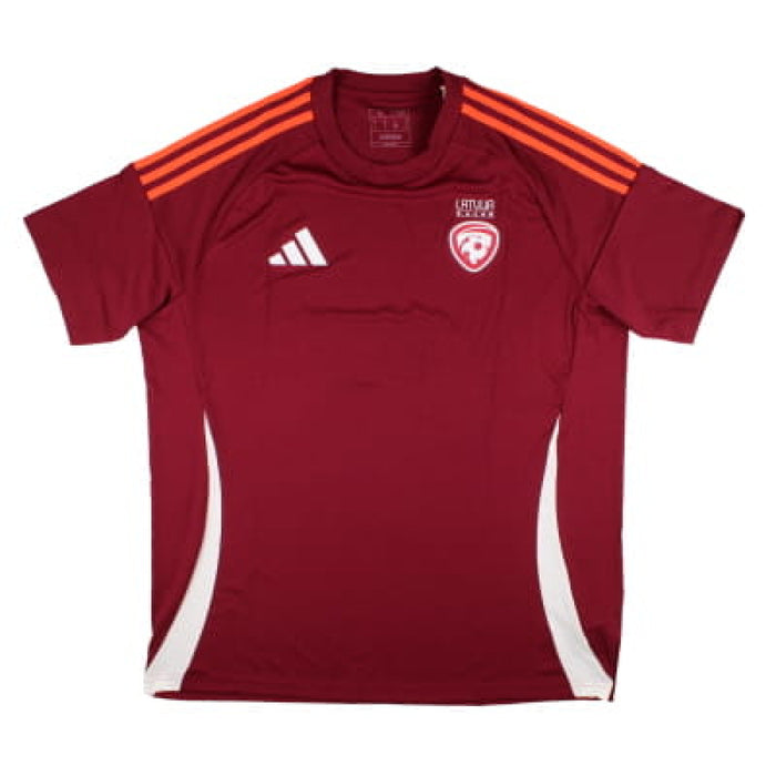 2024-2025 Latvia Home Fan Shirt (Kids)