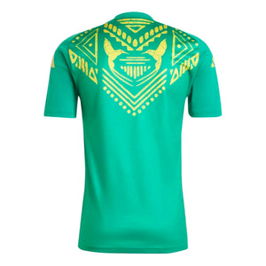 2024-2025 Jamaica Pre-Match Shirt (Green)_1