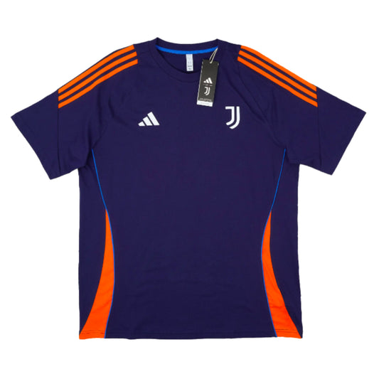 2024-2025 Juventus Training Tee (Navy)_0