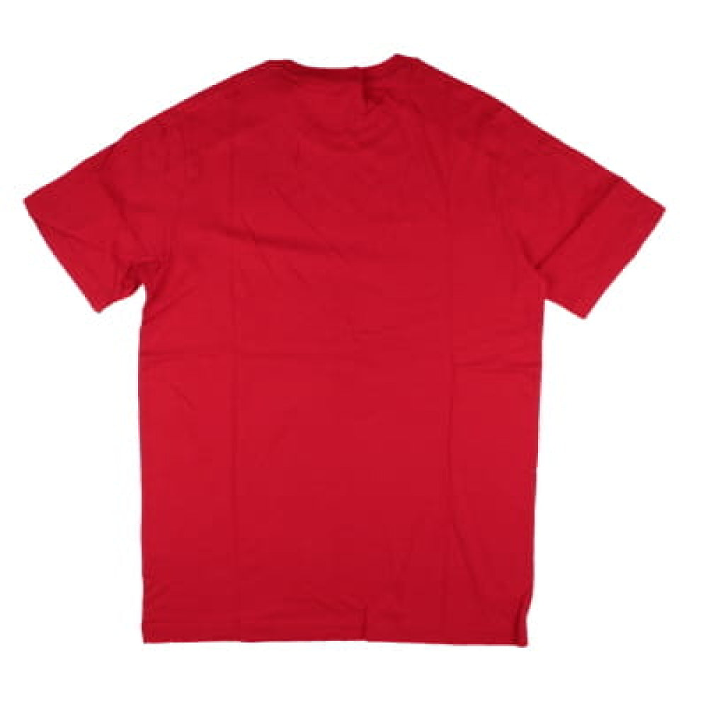 2024-2025 Arsenal DNA Tee (Red)_1