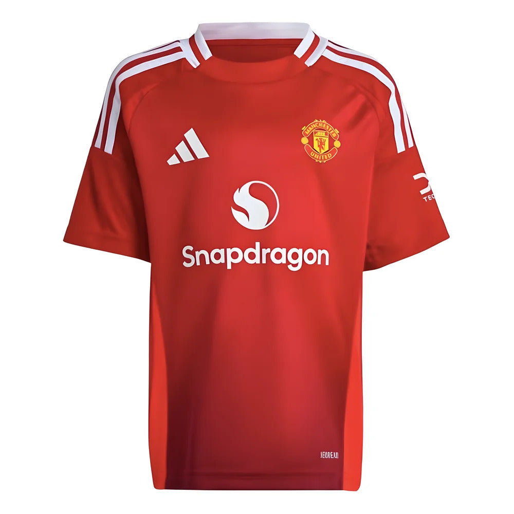 2024-2025 Man Utd Home Mini Kit_2