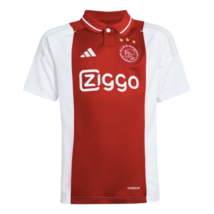 2024-2025 Ajax Home Shirt (Kids)