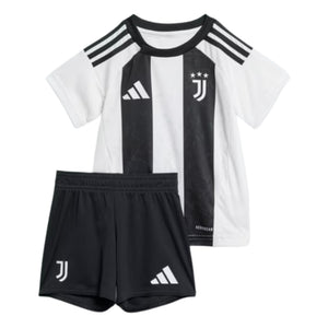 2024-2025 Juventus Home Baby Kit_0
