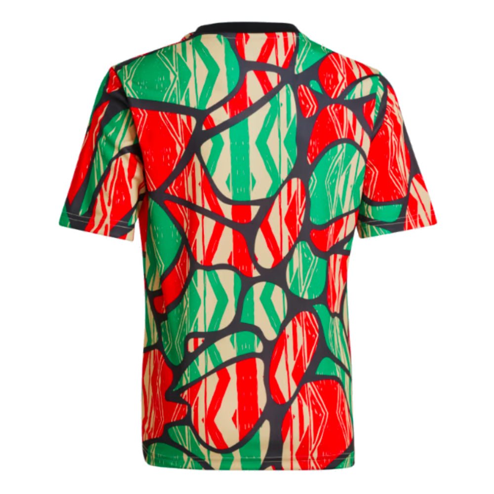 2024-2025 Arsenal Pre Match Shirt (Red) - Kids_1