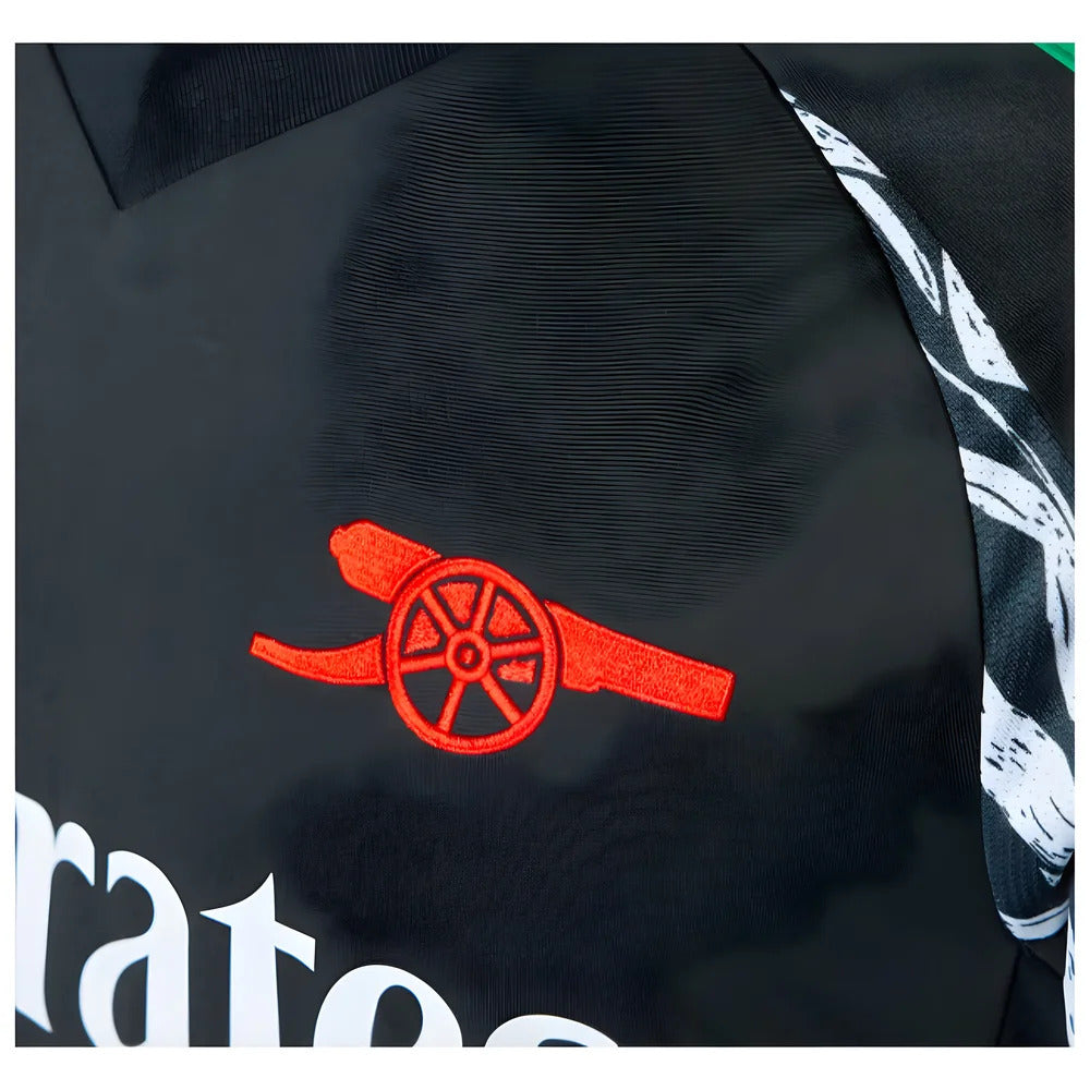 2024-2025 Arsenal Away Shirt (Womens)_2
