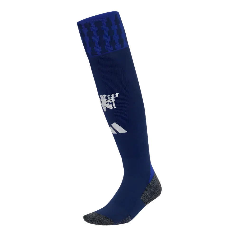 2024-2025 Man Utd Away Socks (Night Indigo)_0