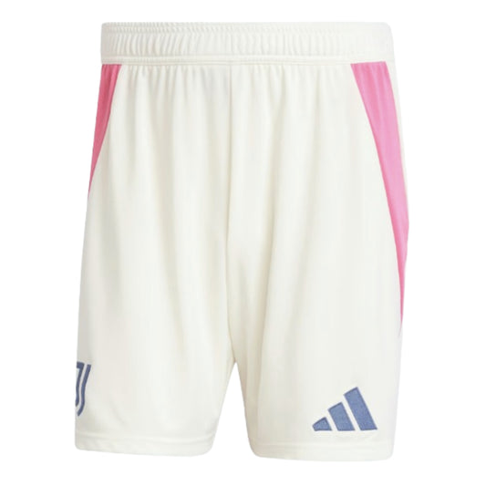 2024-2025 Juventus Away Shorts (White)_0