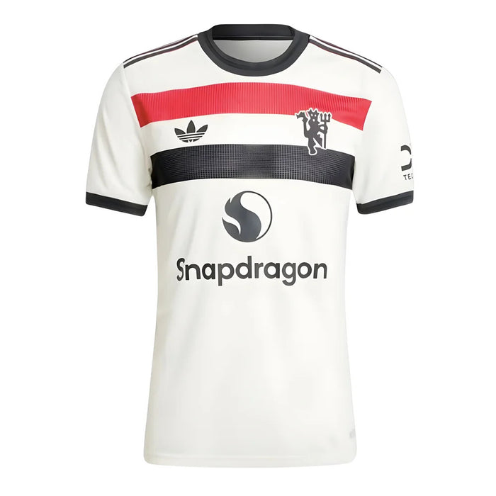 2024-2025 Man Utd Authentic Third Shirt