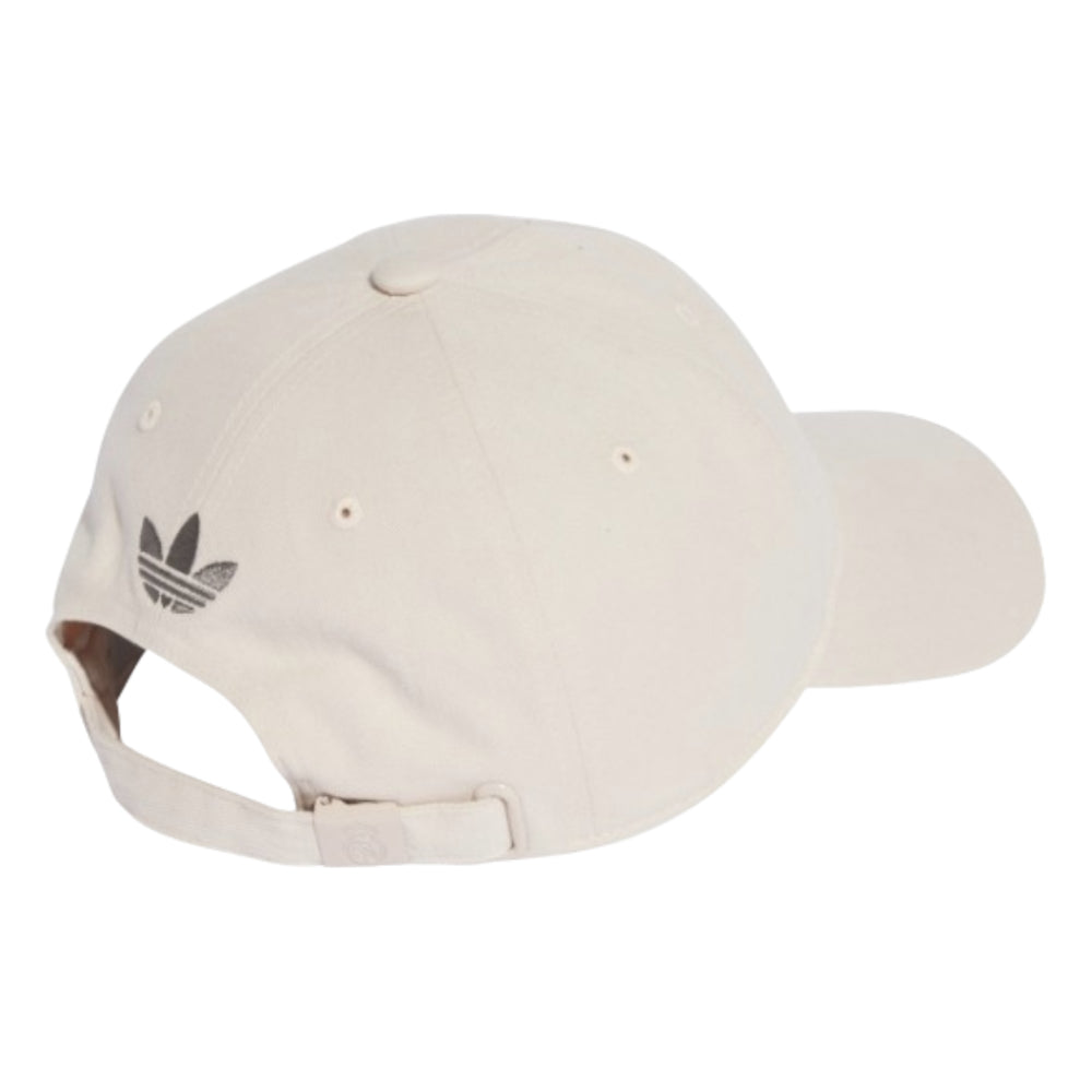 2024-2025 Real Madrid Dad Cap (Putty Mauve)_1