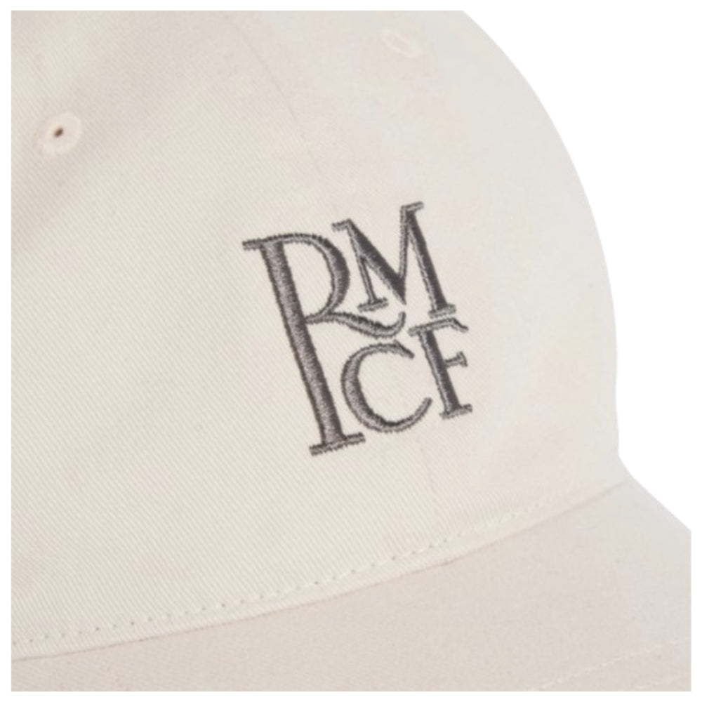 2024-2025 Real Madrid Dad Cap (Putty Mauve)_2