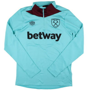 2024-2025 West Ham Mid Layer Top (Blue Radiance)_0