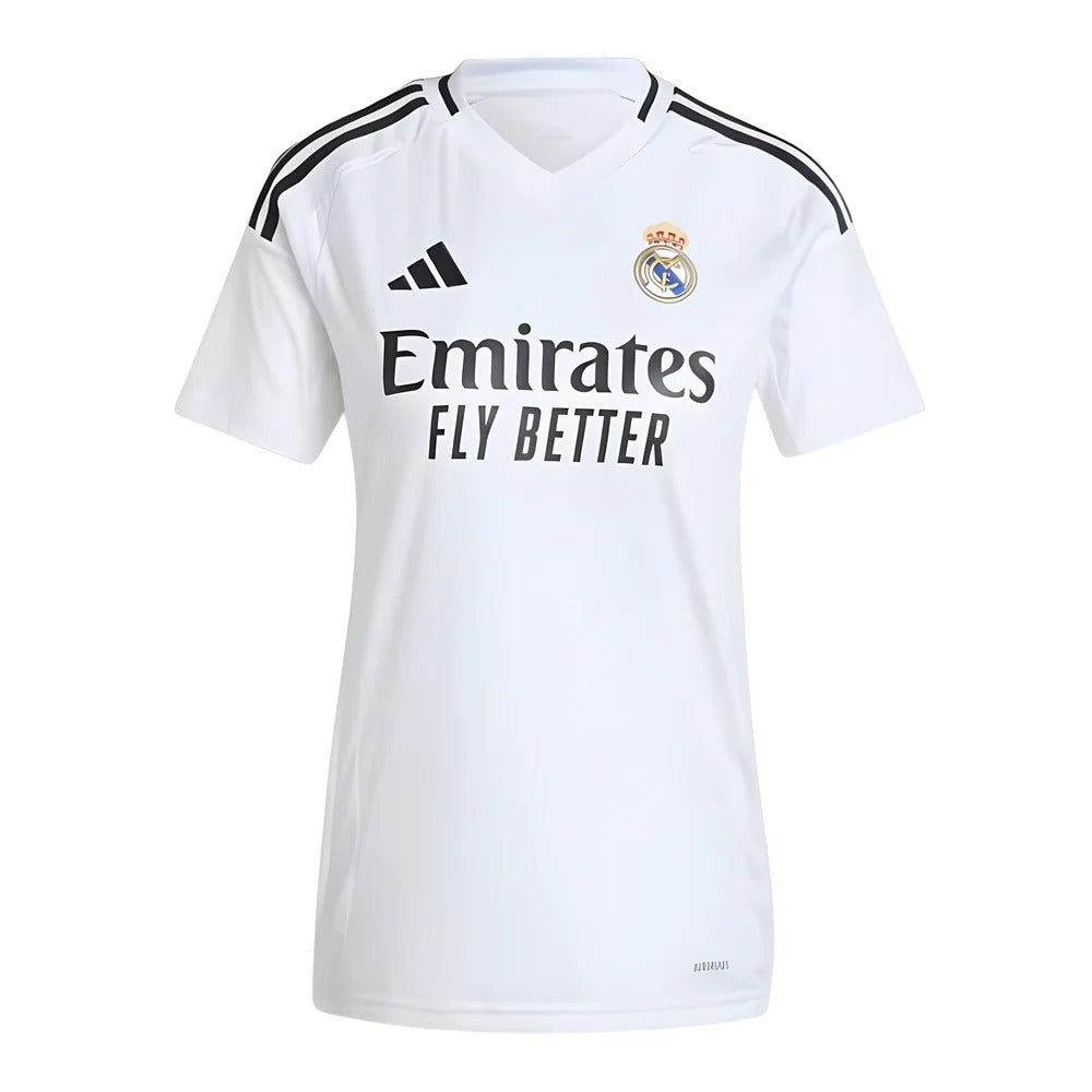2024-2025 Real Madrid Home Shirt (Womens)_0
