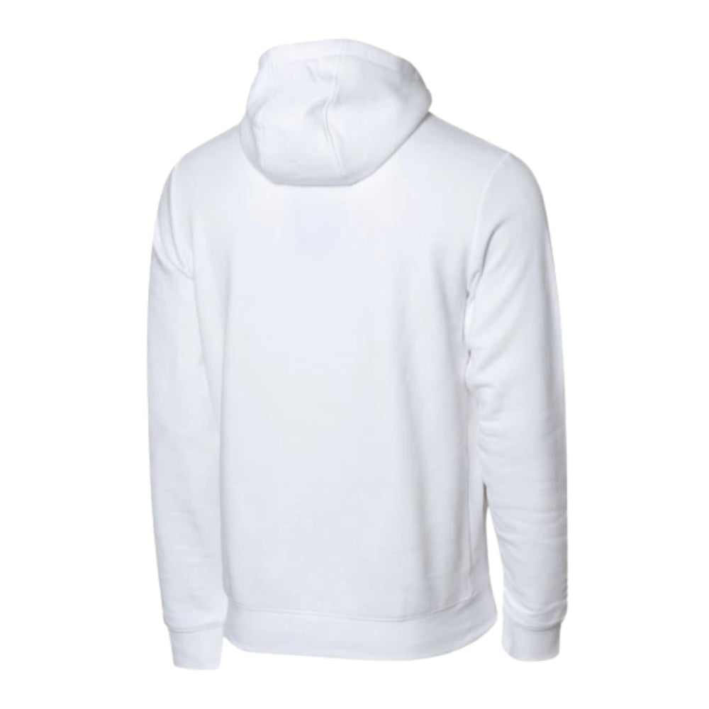 2024-2025 Lazio Over The Head Hoodie (White)_1