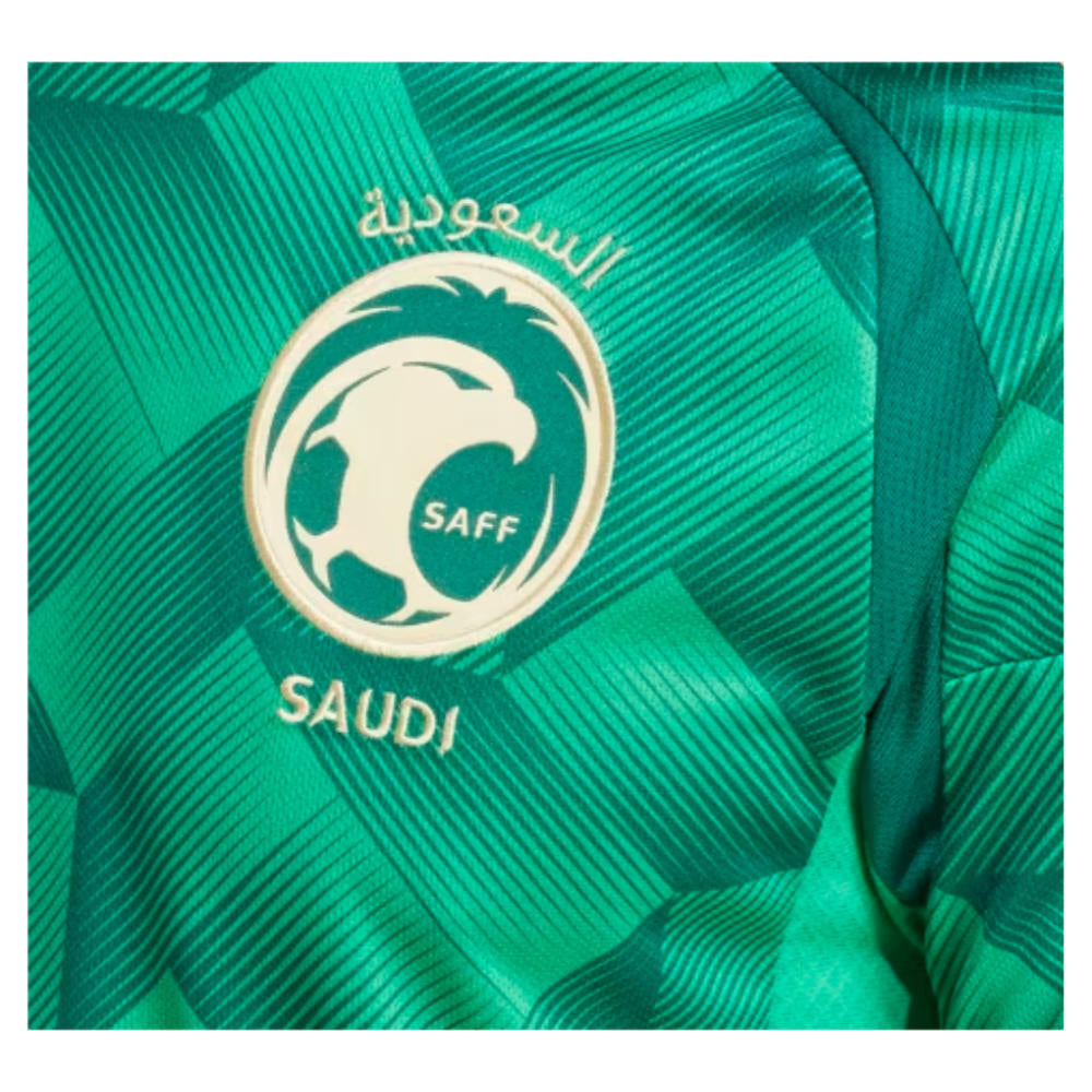 2024-2025 Saudi Arabia Home Shirt (Kids)_1