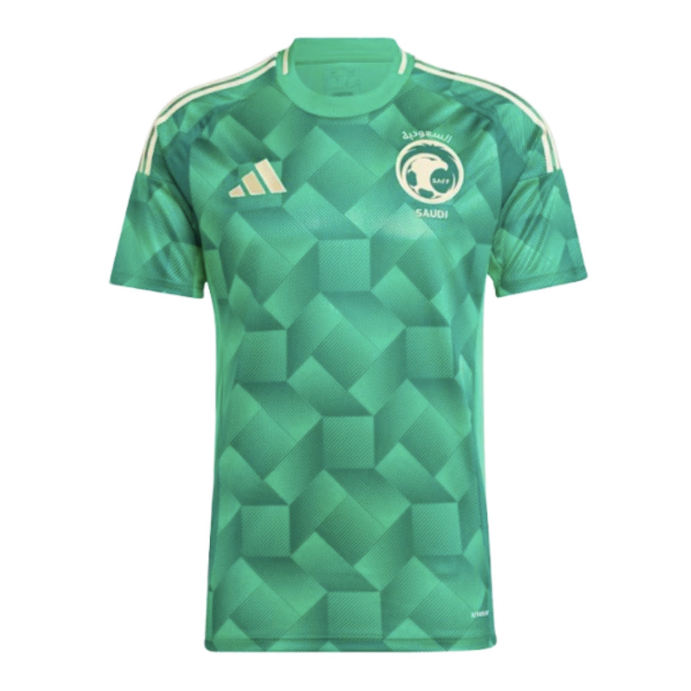 2024-2025 Saudi Arabia Home Shirt (Kids)_0
