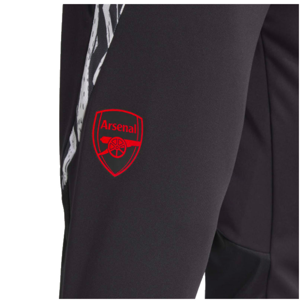 2024-2025 Arsenal EU Training Pants (Black)_1
