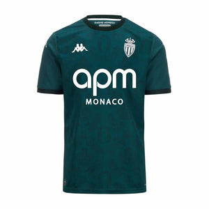 2024-2025 AS Monaco Away Shirt_0