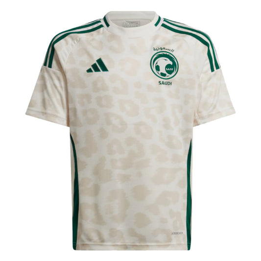 2024-2025 Saudi Arabia Away Shirt (Kids)_0