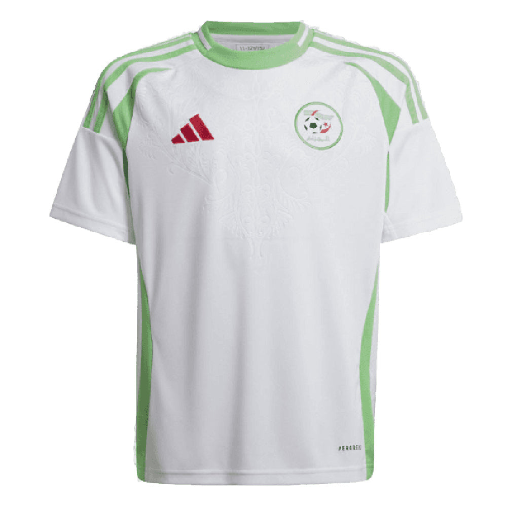 2024-2025 Algeria Home Shirt (Kids)_0