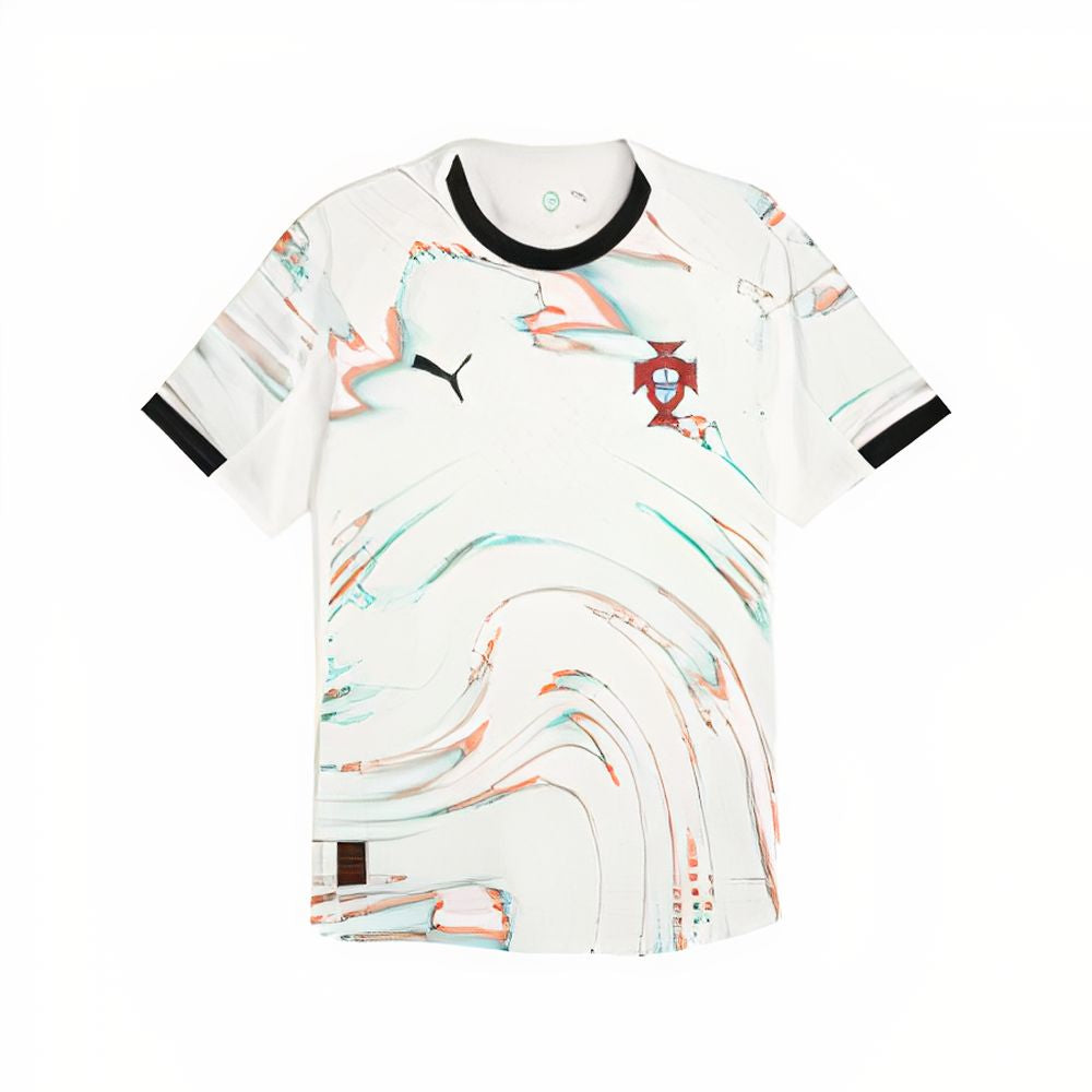 2025-2026 Portugal Away Authentic Jersey_0