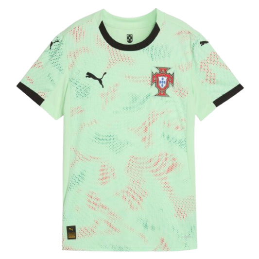 2025-2026 Portugal Womens Team Away Shirt (Ladies)_0