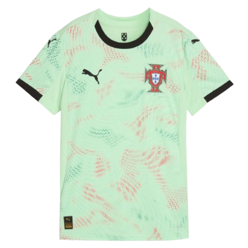 2025-2026 Portugal Womens Team Away Shirt (Ladies)_0