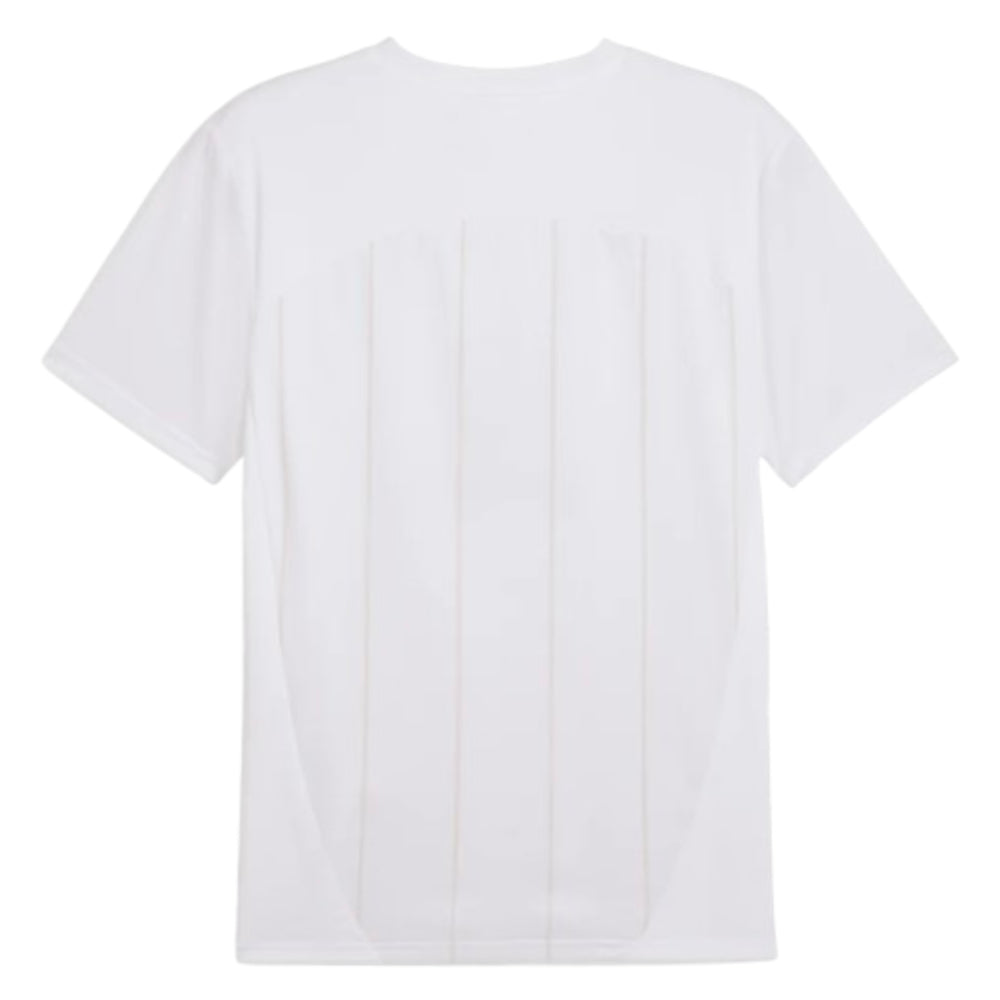 2024-2025 AC Milan Prematch SS Jersey (White)_1