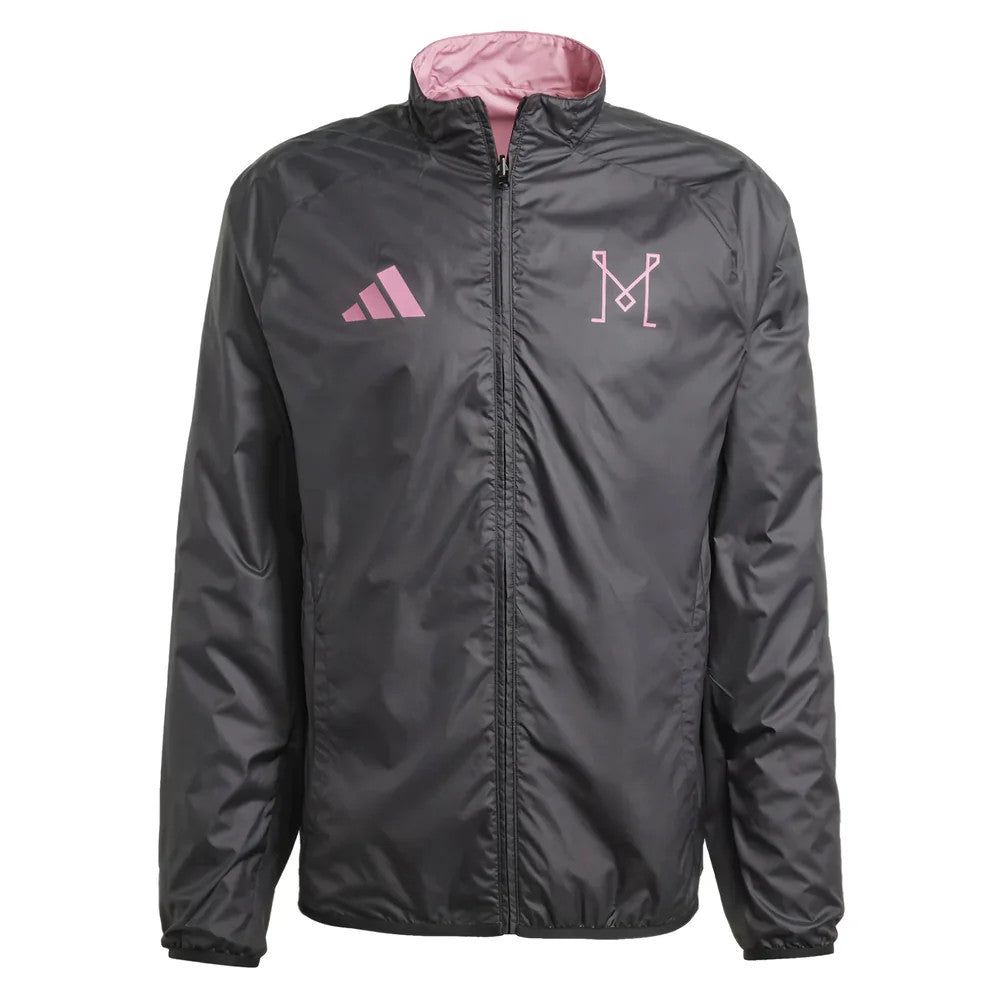 2025-2026 Inter Miami Reversible Anthem Jacket (Pink)_2