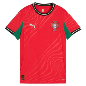 2025-2026 Portugal Womens Team Home Shirt (Ladies)_0