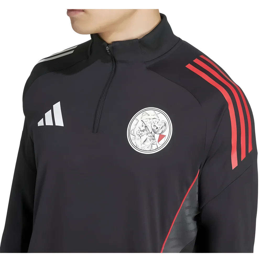2025-2026 Ajax Training Top (Black)_1
