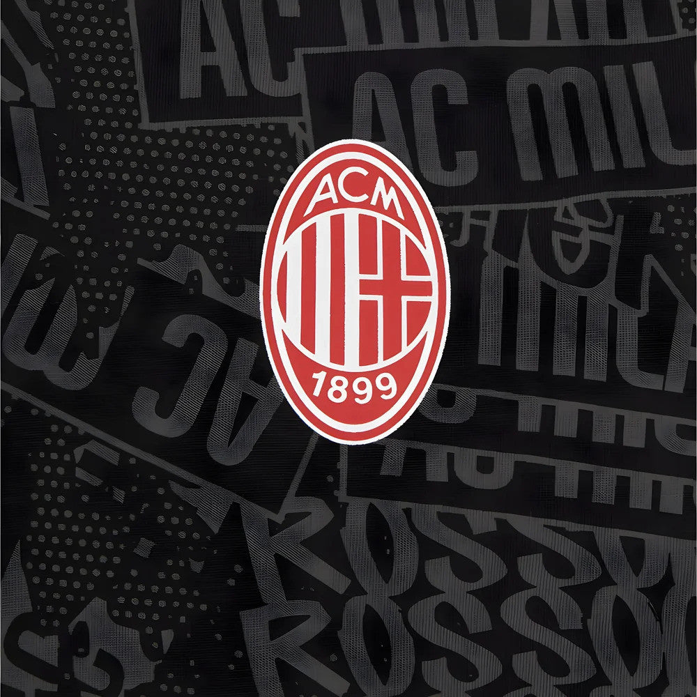 2025-2026 AC Milan ftblCulture Tee AOP (Black)_1