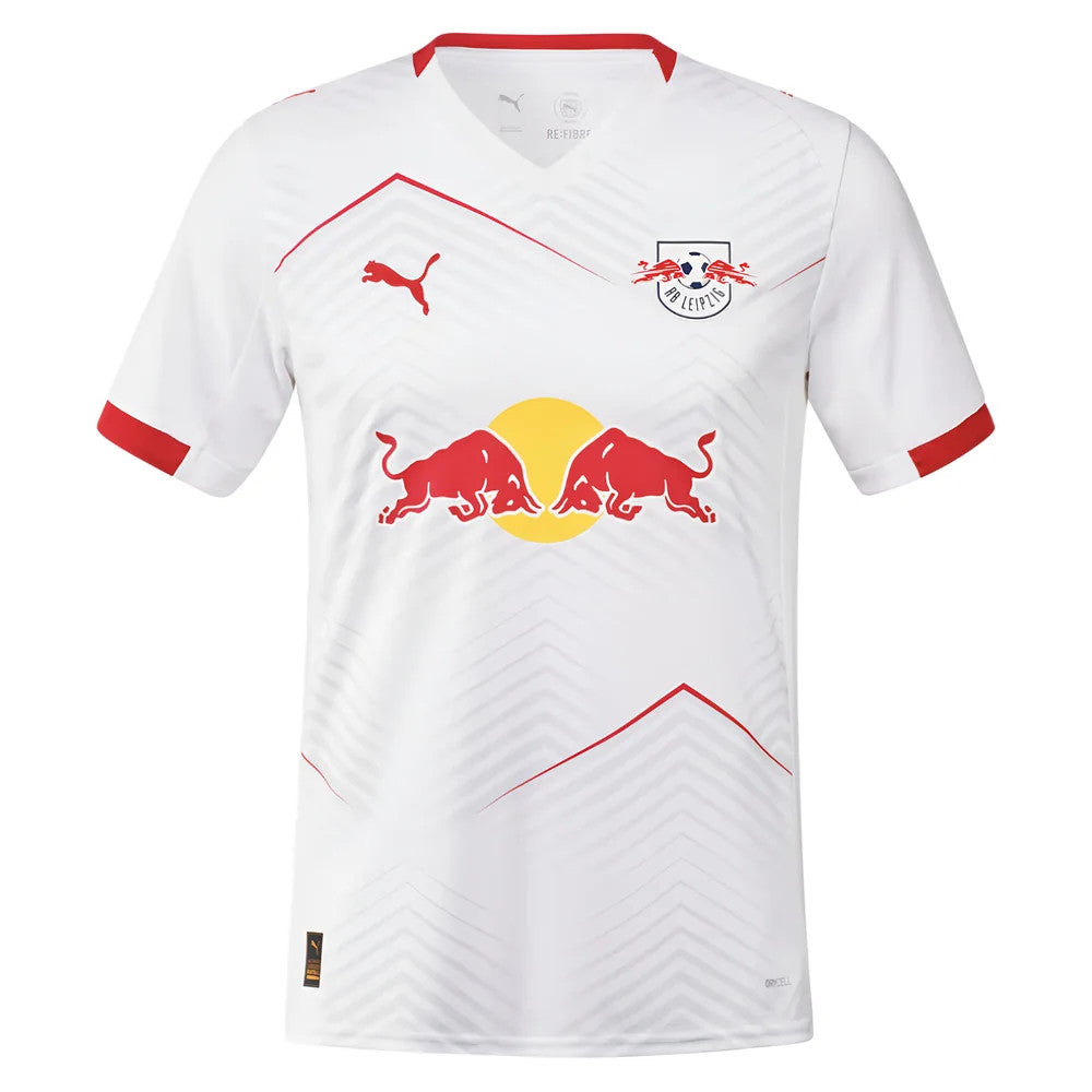 2025-2026 Red Bull Leipzig Home Shirt_0