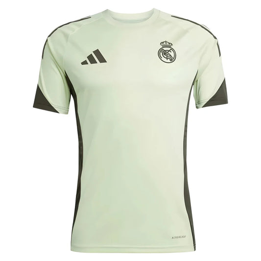 2025-2026 Real Madrid Training Jersey (Almost Lime)_0
